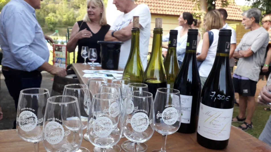 Camping Moulin du Bel Air