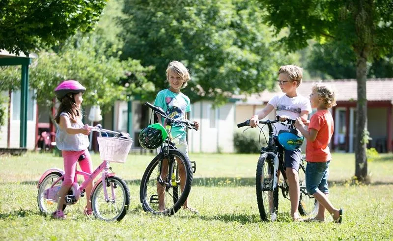 Camping Moulin du Bel Air