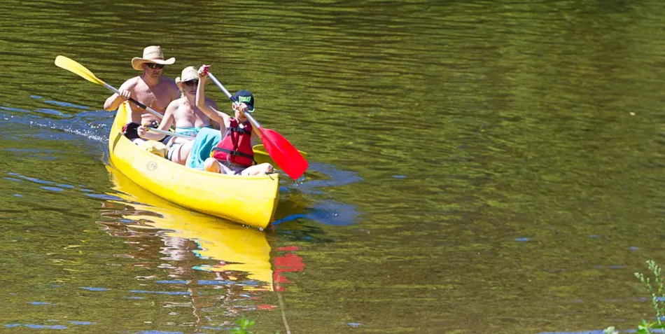 Camping Moulin du Bel Air