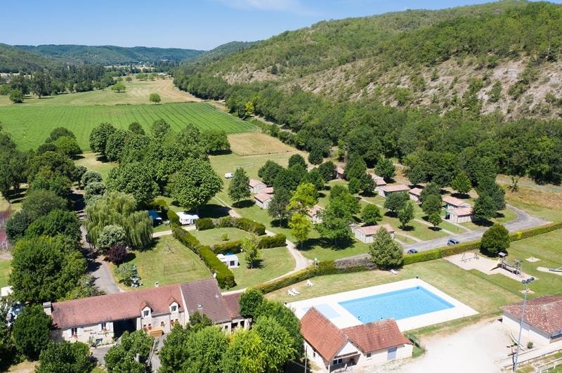 Camping Moulin du Bel Air — Photo 3
