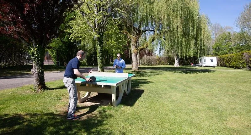 Camping Moulin du Bel Air