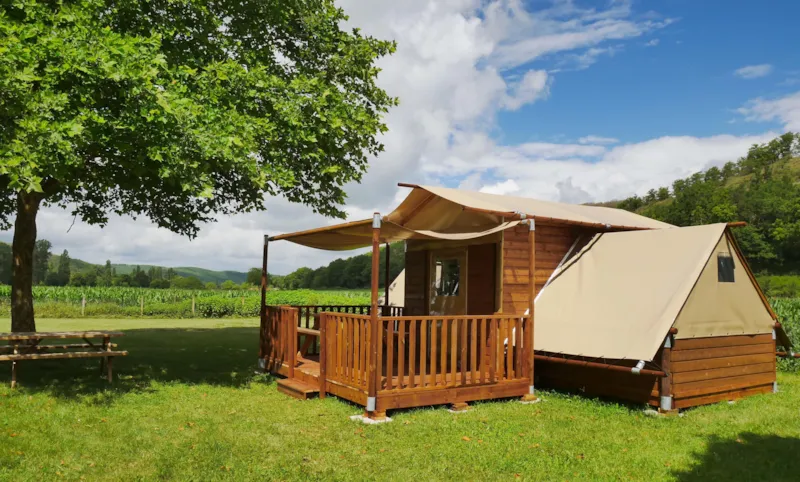 Tente Lodge  Tribu