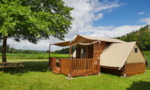Tente Lodge Tribu Tente Lodge Tribu