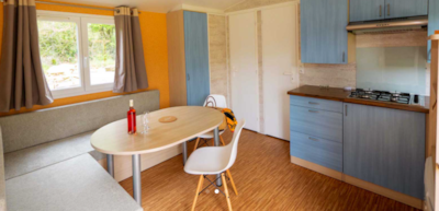 Mobile-home Louisiane