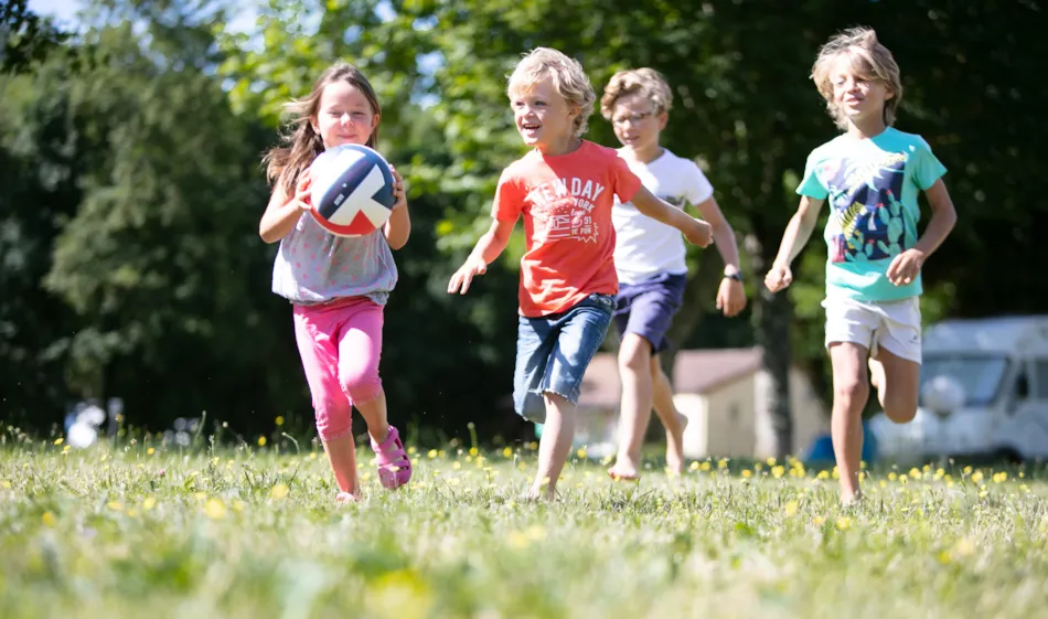 Camping Moulin du Bel Air