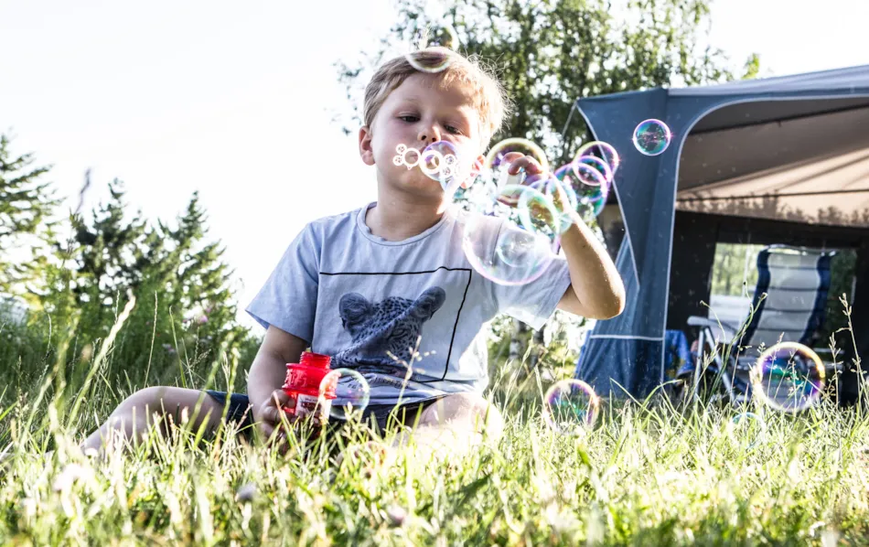 Camping Moulin du Bel Air