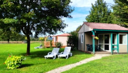 Location - Chalets - Camping Moulin du Bel Air
