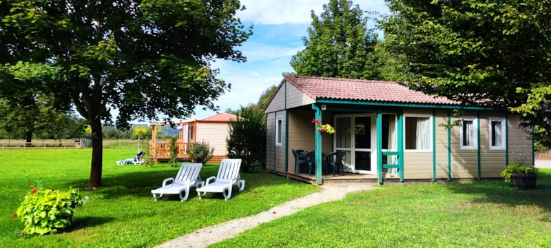 Chalet 6 Personnes