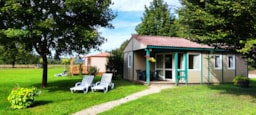 Accommodation - Chalets - Camping Moulin du Bel Air