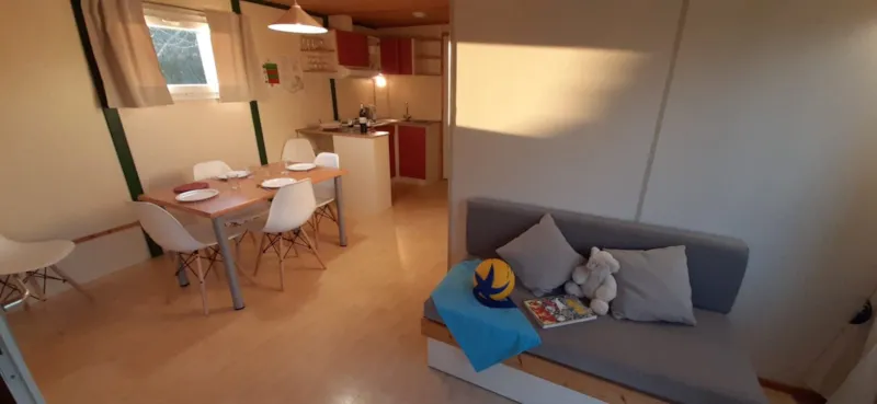Chalet 7 Personnes