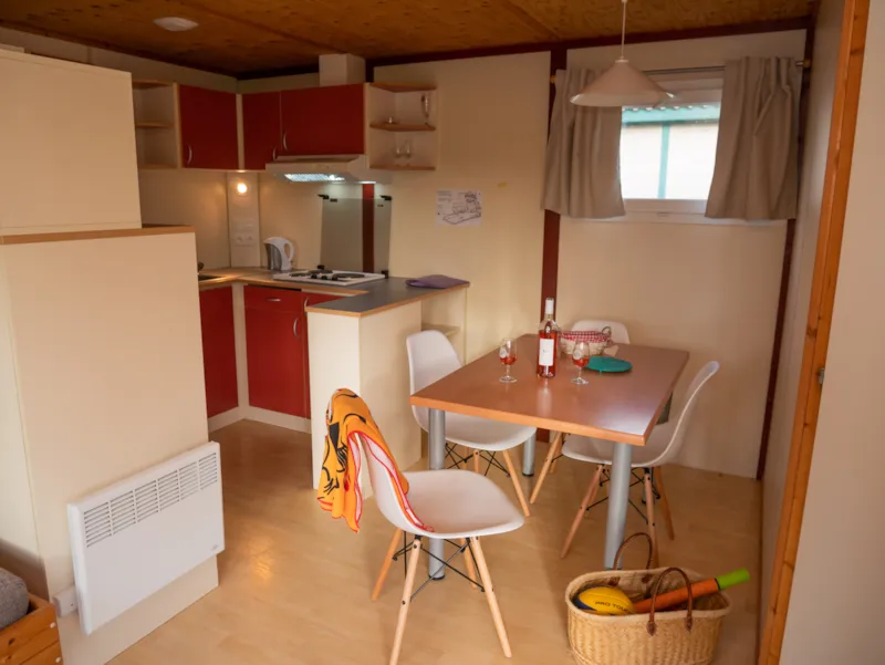 Chalet 4 Personnes