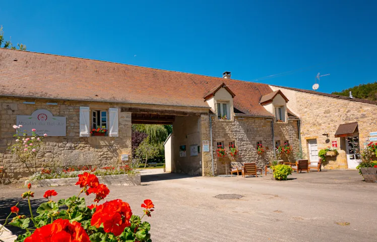 Camping Moulin du Bel Air - image n°1 - Camping Direct