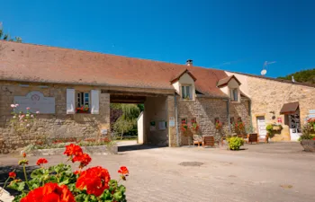 Camping Moulin du Bel Air - Ucamping