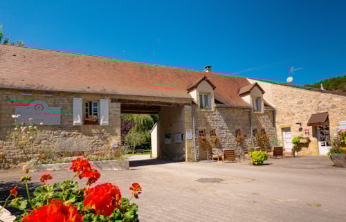 Foto #1 van Camping Moulin du Bel Air