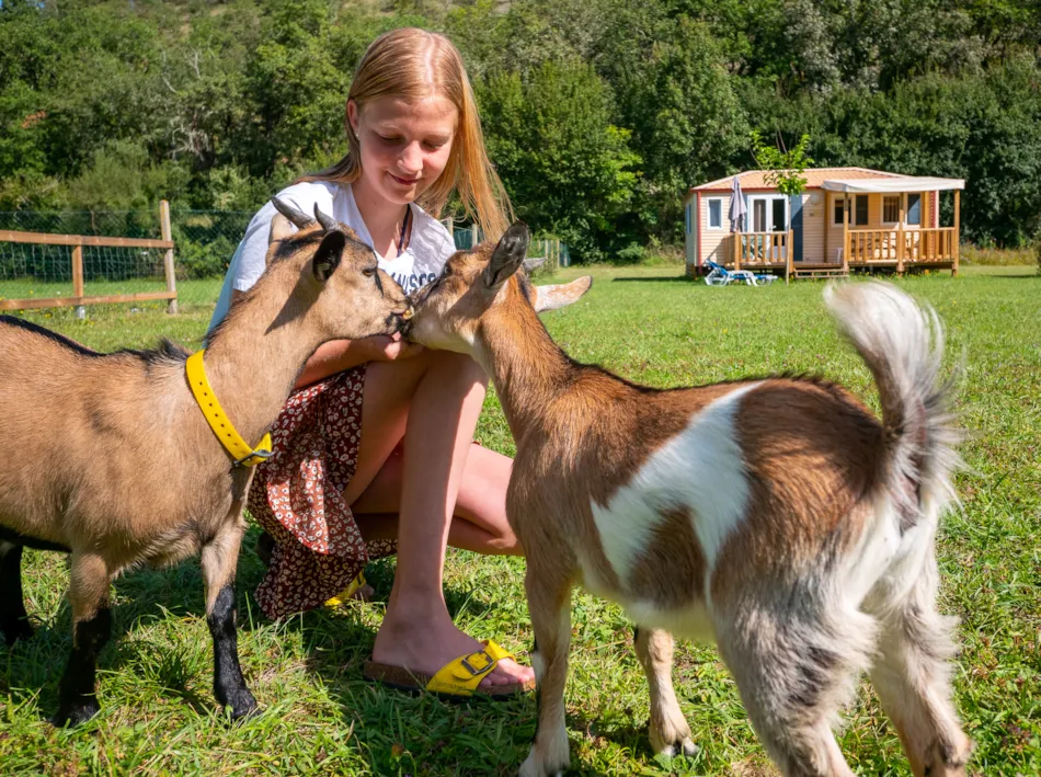 Camping Moulin du Bel Air