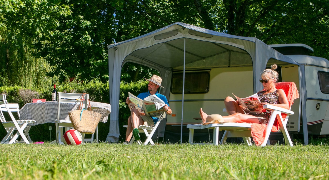 Camping Moulin du Bel Air