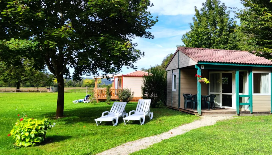 Camping Moulin du Bel Air