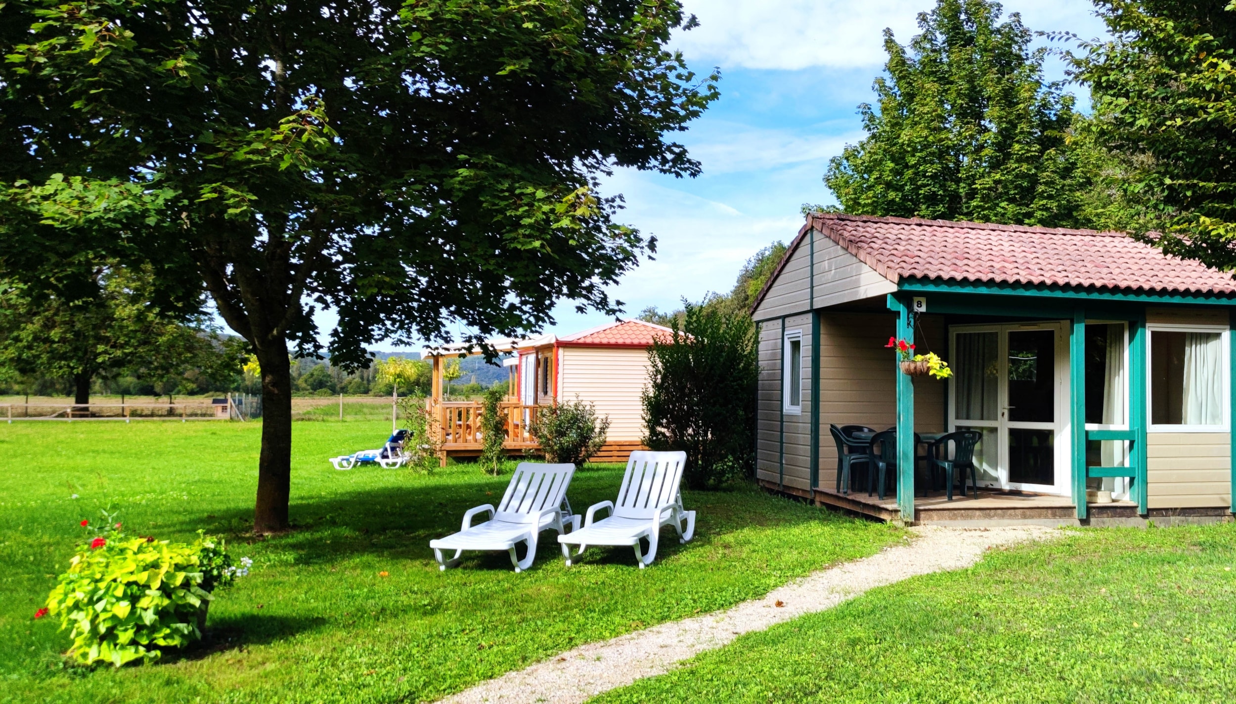 Camping Moulin du Bel Air — Photo 7