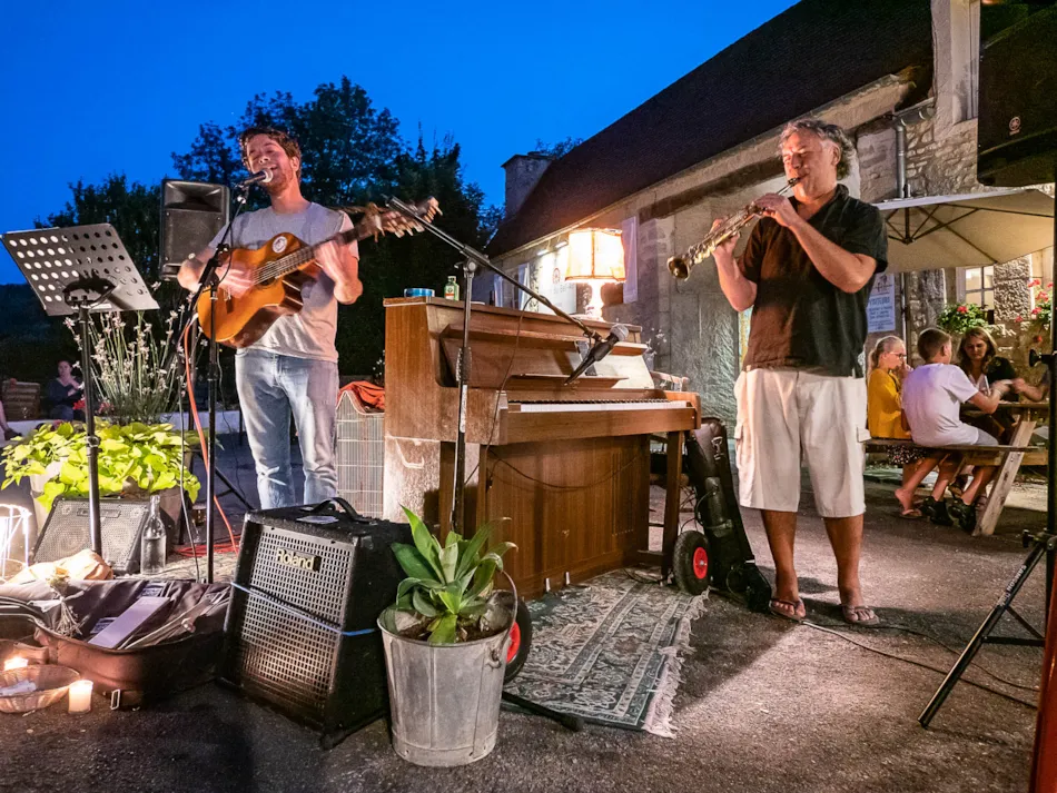 Camping Moulin du Bel Air