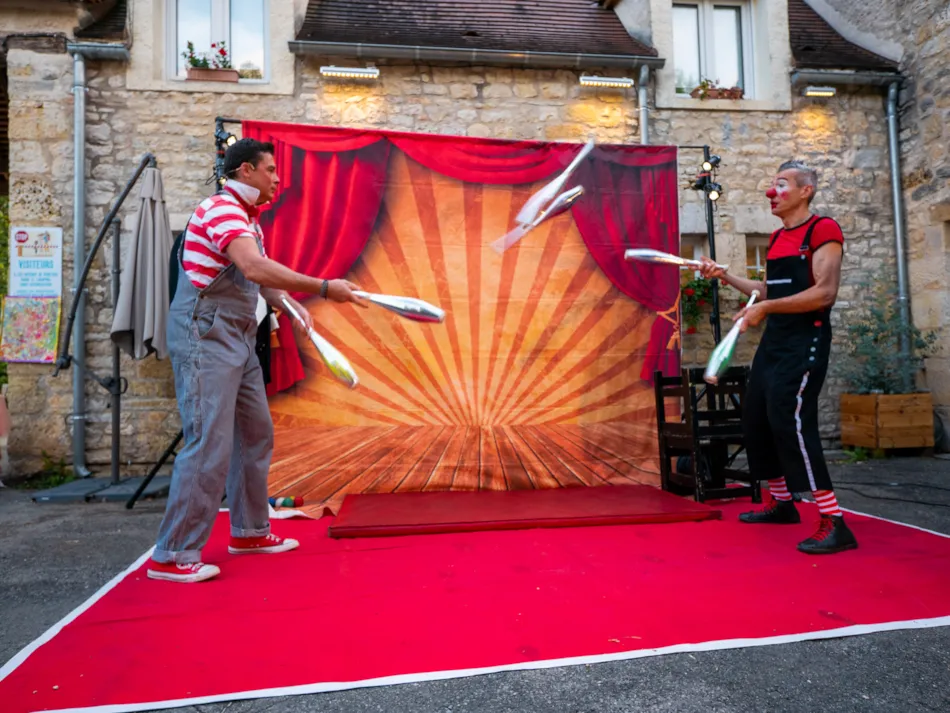 Camping Moulin du Bel Air