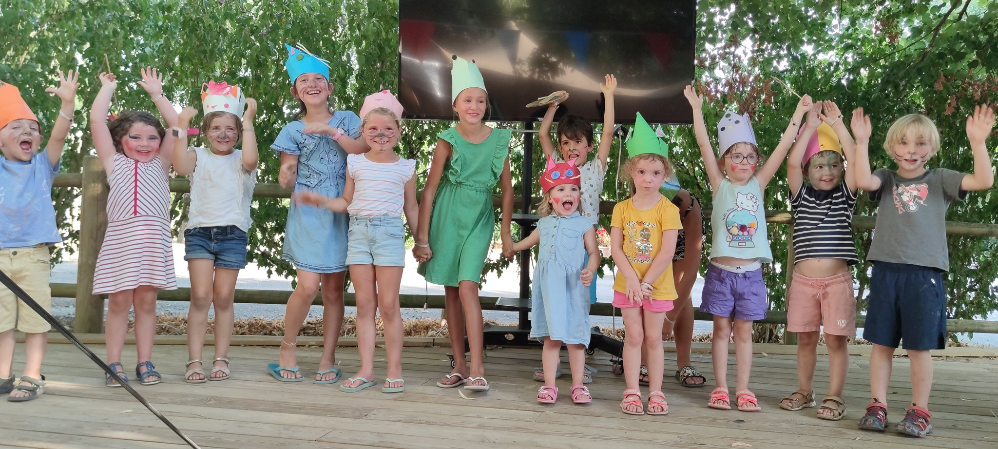 Camping Moulin du Bel Air — Photo 10
