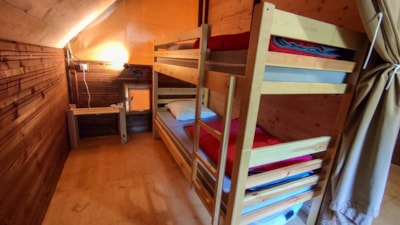 Amazone Lodge Tente