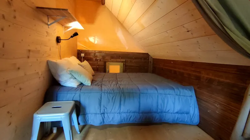 Tente Lodge Amazone
