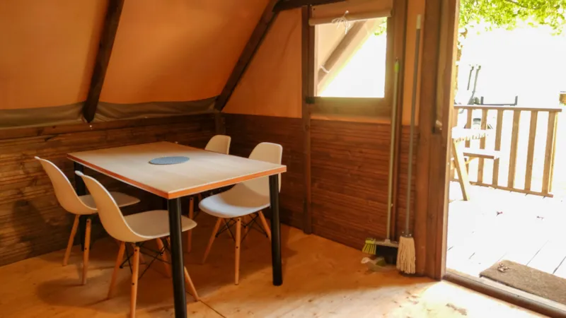 Tente Lodge Amazone