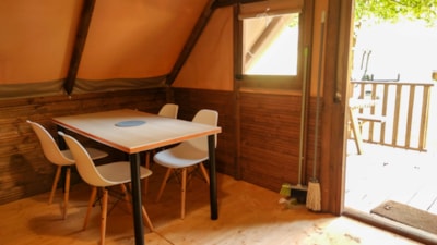 Amazone Lodge Tente