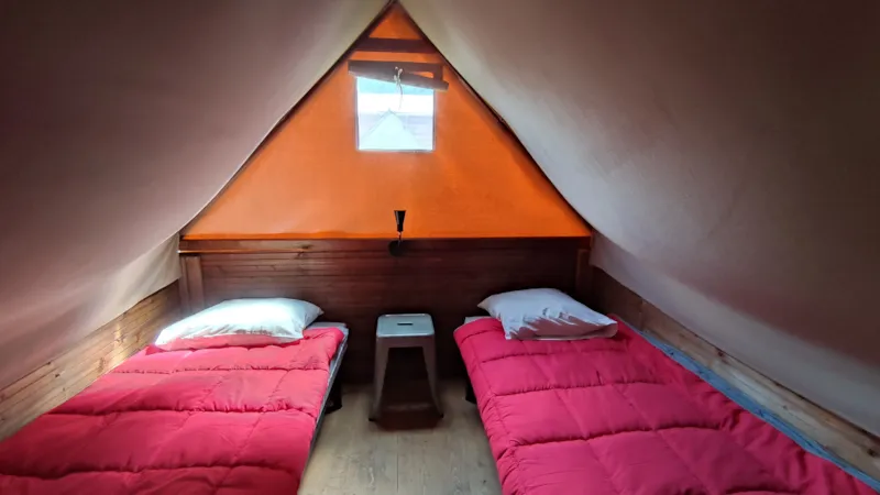 Tente Lodge  Tribu