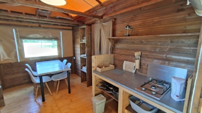 Tribu Lodge Tent