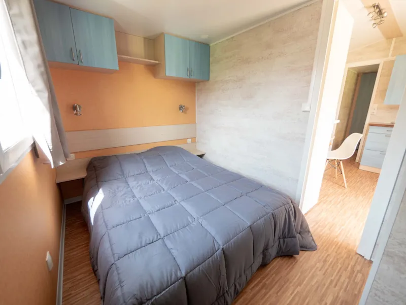 Mobil-Home Louisiane