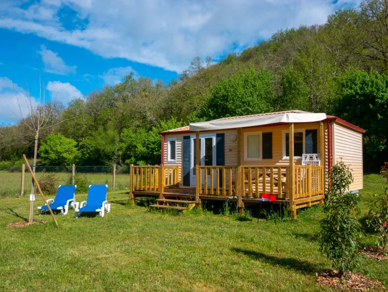 Mobil-Home Louisiane