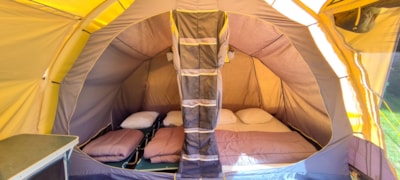 Ready to camp XL package
