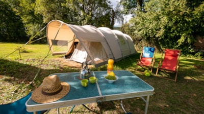 Ready to camp XL package