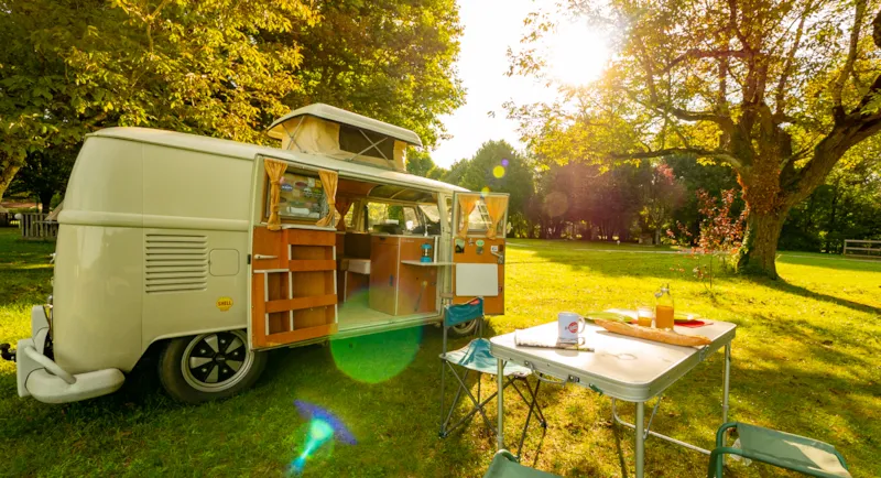 Emplacement De Camping