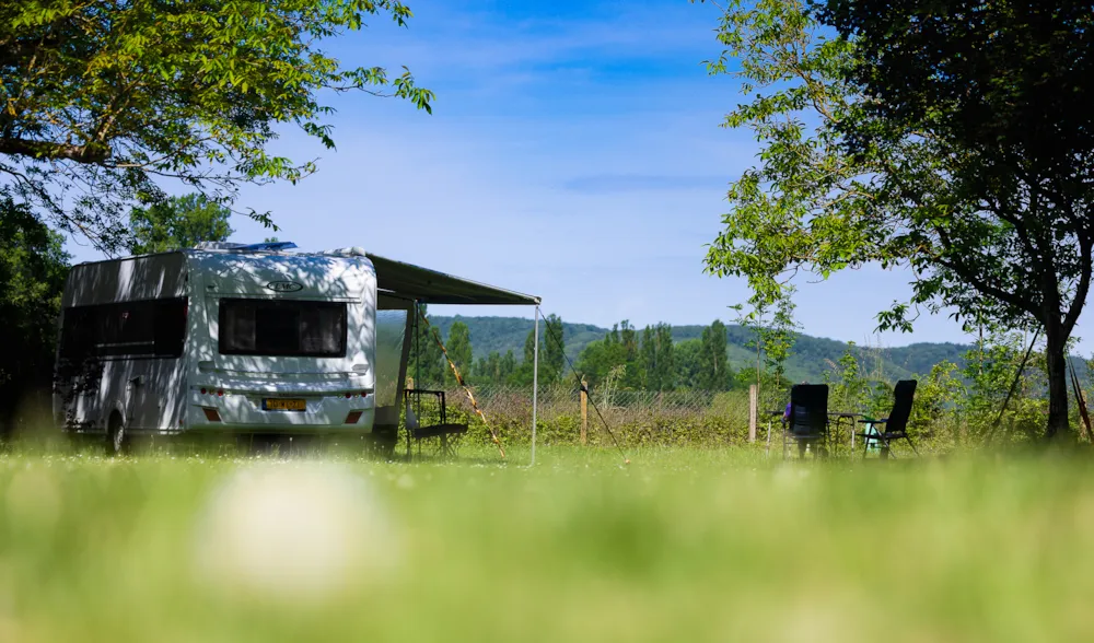 Emplacement - Emplacements "Belle Vue" - Camping Moulin du Bel Air