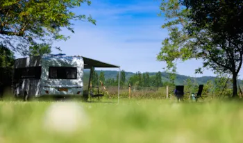 Pitch - "Belle Vue" Pitches - Camping Moulin du Bel Air