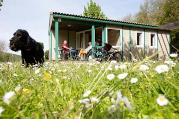 Accommodation - Chalet 7 People - Camping Moulin du Bel Air