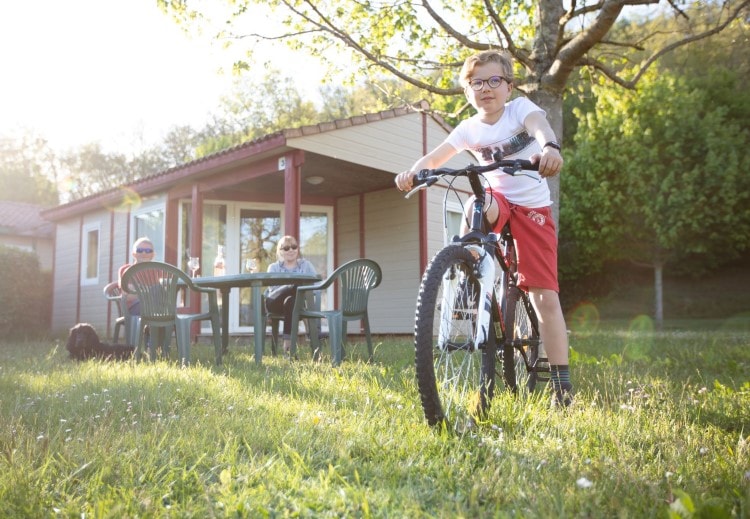 Chalet for 4 people with reduced mobility or comfort