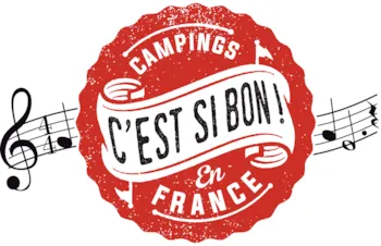 Pitch - Card C'est Si Bon! - Camping Moulin du Bel Air