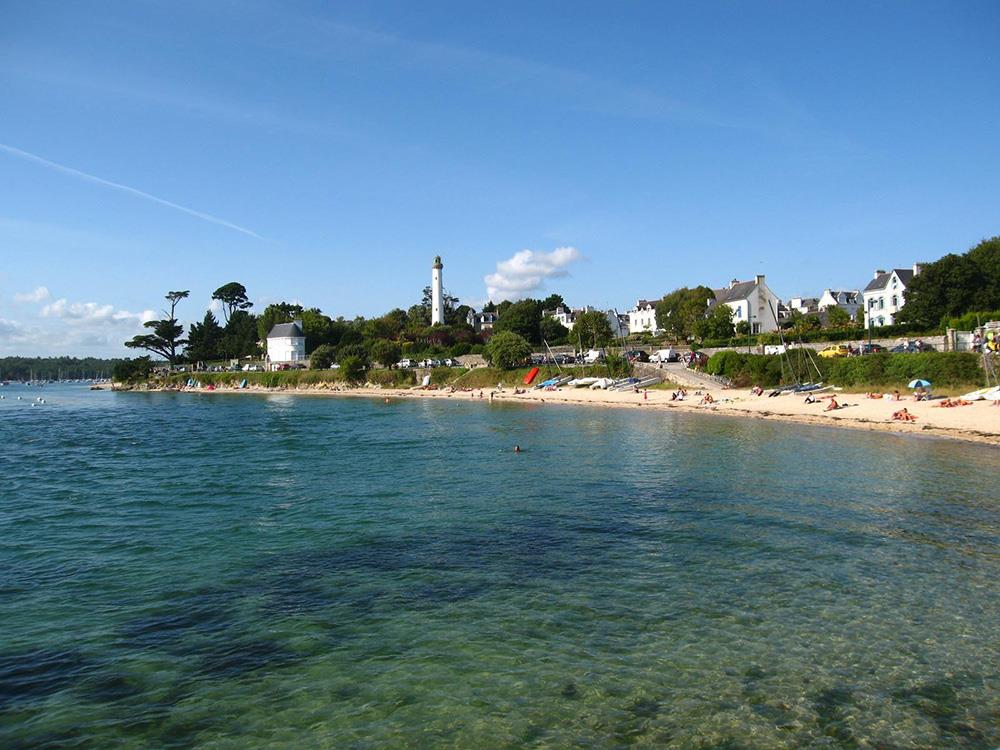 Camping La Mer Blanche Réservez dès maintenant en ligne