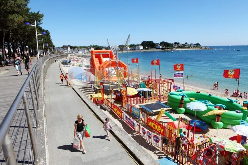 Camping la Mer Blanche