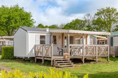 Mobile home CONFORT 2 bedrooms 27m² — 1