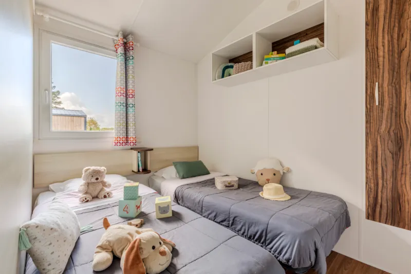Mobilehome Confort 2 Chambres 27M²