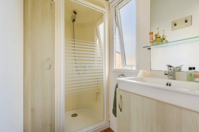 Mobilehome Confort 2 Chambres 27M²