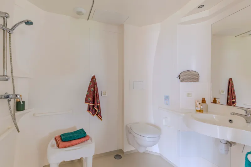 Mobilehome Confort Pmr 2 Chambres 30M²