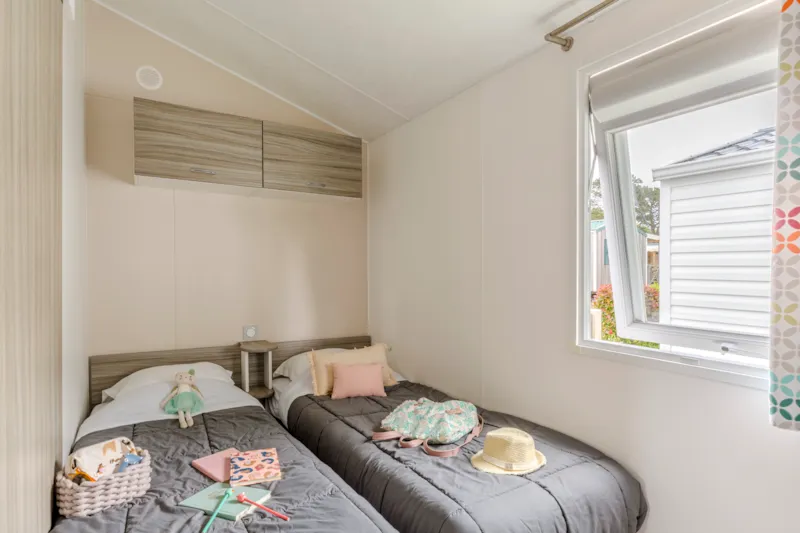 Mobilehome Confort Pmr 2 Chambres 30M²