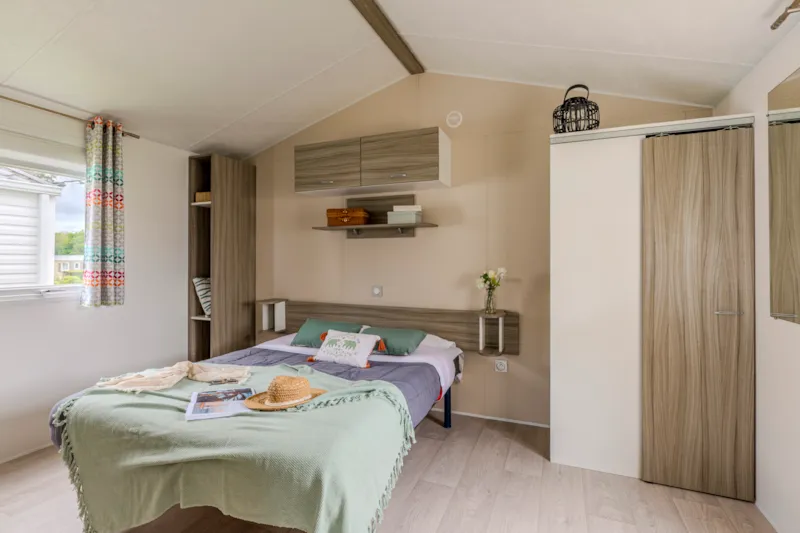 Mobilehome Confort Pmr 2 Chambres 30M²