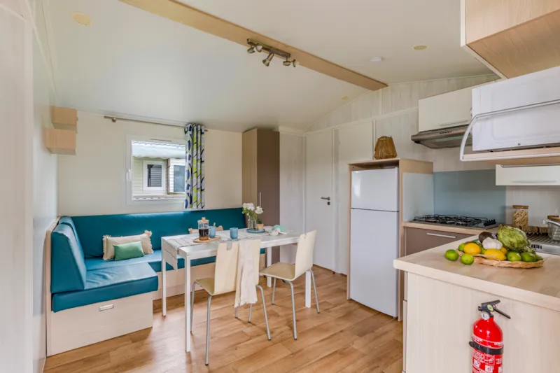 Mobilehome Confort 2 Chambres 27M²